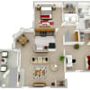 Floor plan: Cedar