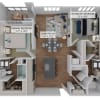 Floor plan: The Cove