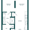 Floor plan: S1
