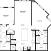 Floor plan: B4