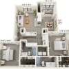 Floor plan: B2F