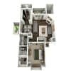 Floor plan: A1