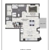 Floor plan: A11