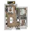 Floor plan: Elm