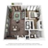 Floor plan: 1C