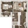 Floor plan: A8