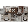 Floor plan: Ruby