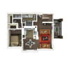 Floor plan: AL-A3