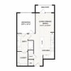 Floor plan: A1.3