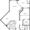 Floor plan: Amalfi