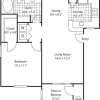 Floor plan: Sapphire