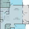 Floor plan: VistaRidge
