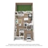 Floor plan: The Atlas