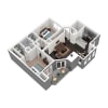 Floor plan: The McCormick