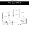 Floor plan: B6