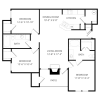 Floor plan: C1