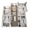 Floor plan: B4