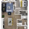 Floor plan: Expedition