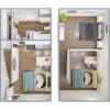 Floor plan: A1