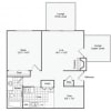 Floor plan: Maclellan