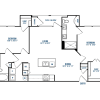 Floor plan: B1
