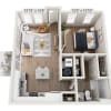 Floor plan: A1