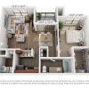 Floor plan: Sycamore