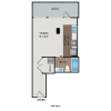 Floor plan: 01F1