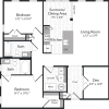 Floor plan: L_CL