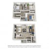 Floor plan: Ocotillo