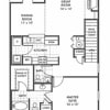 Floor plan: The Lilly