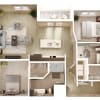 Floor plan: B2 Hunt
