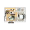 Floor plan: A1