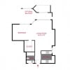 Floor plan: Antero 