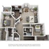 Floor plan: B4