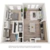 Floor plan: A1.80