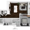 Floor plan: The Warren