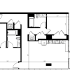 Floor plan: B4 732