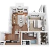 Floor plan: Aspen