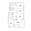 Floor plan: Salvador