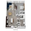 Floor plan: Alto