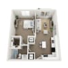 Floor plan: Aby IV