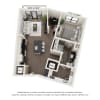 Floor plan: A7