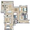 Floor plan: Nottingham