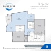 Floor plan: The Cape Cod
