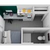 Floor plan: A2