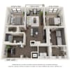 Floor plan: B2