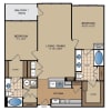 Floor plan: C8
