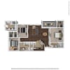Floor plan: Zanstra