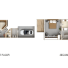 Floor plan: The Cottonwood